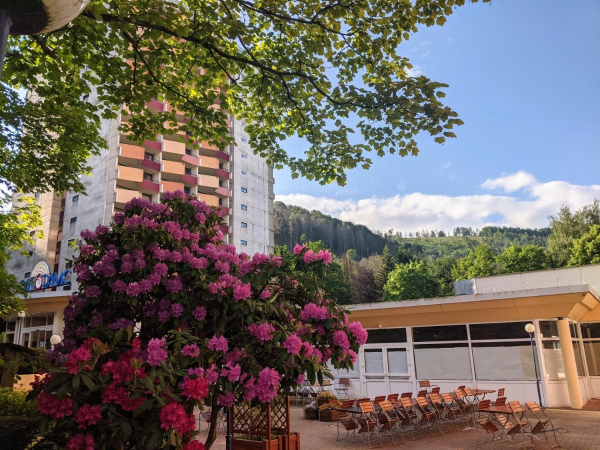 Familien Apartmenthotel Panoramic Bad Lauterberg Exterior photo