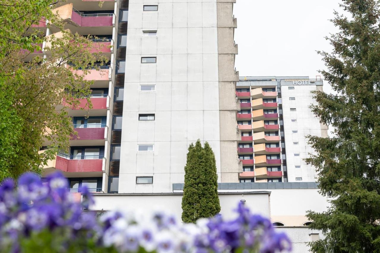 Familien Apartmenthotel Panoramic Bad Lauterberg Exterior photo